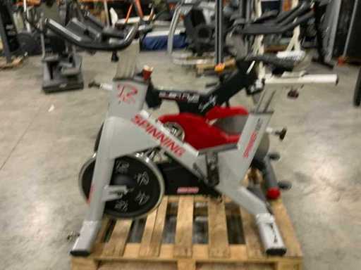 Startrac nxt elite indoorcycle Spinningbike
