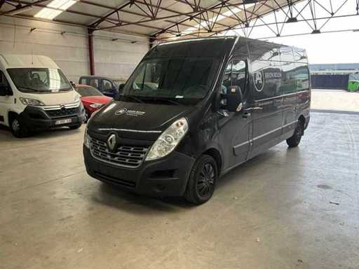 Renault Master 2019