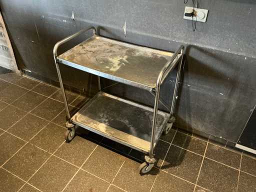 RVS Trolley