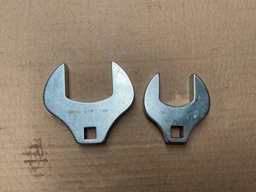 Spanner set