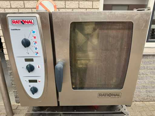 Rational - CM Combimaster - Combisteamer