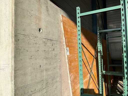 Plăci de placare pentru perete (2x)