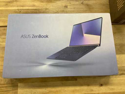 Asus Zenbook UX433F Laptop