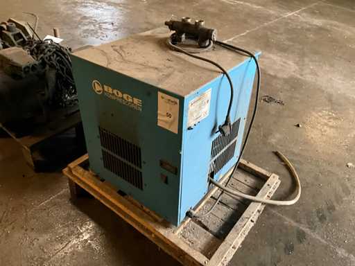 Boge D14 407 Luftkompressorzubehör