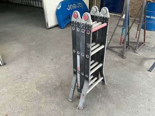 Altrex Varitrex Prof Vouwladder