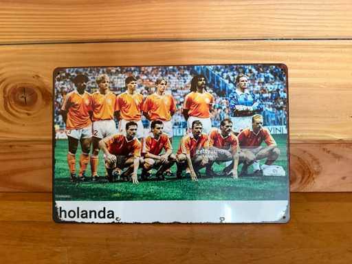 Werbeschild 20x30 cm