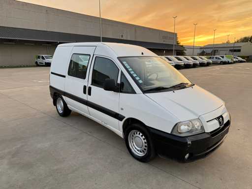 PEUGEOT - 2006 - EXPERT - Car