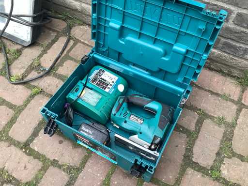 Makita djv182 Fierăstrău deco pe baterie