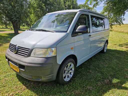 Volkswagen Transporter Multivan 2.0 Comfortline Camper, L-629-PX