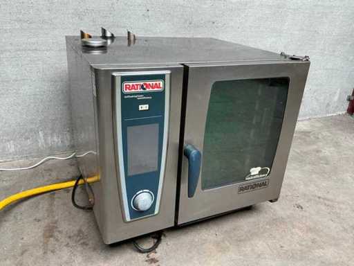 Rational - SCC 61G WE - Gasgestookte combisteamer