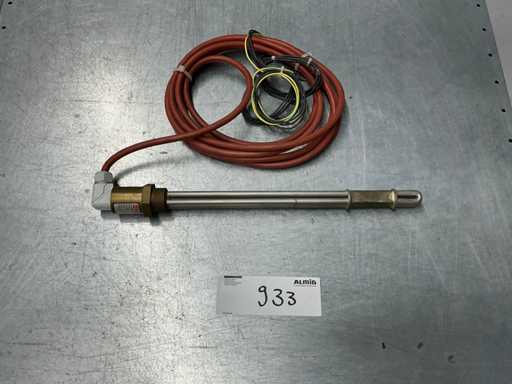 Radiateur vissé HELIOS G1 400-440 V 600 W (2x)