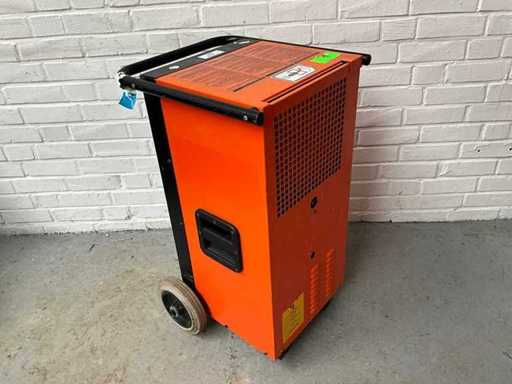 Sèche-linge / déshumidificateur de construction Trotec TTK 400
