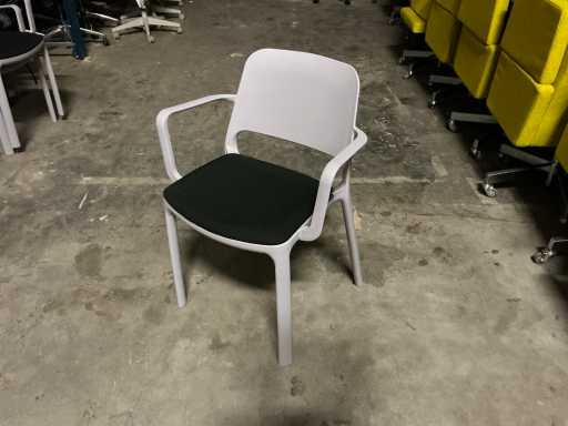 Orlandini Design “Nuke” Vergaderstoel (4x)