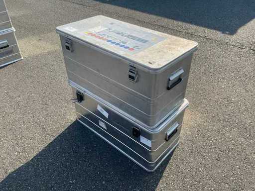 SKYLOTEC MILAN 2.0 Rettungs-Set, in Alubox (2x)