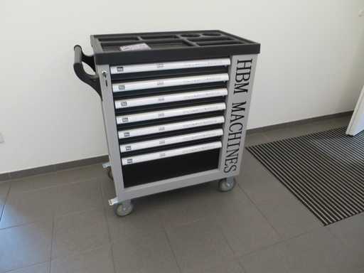 HBM 262 Tool Trolley