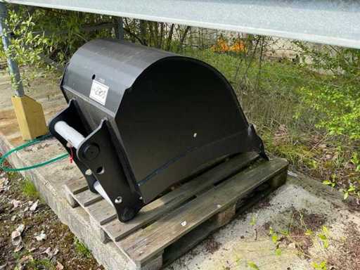YANMAR Graafbak 600mm