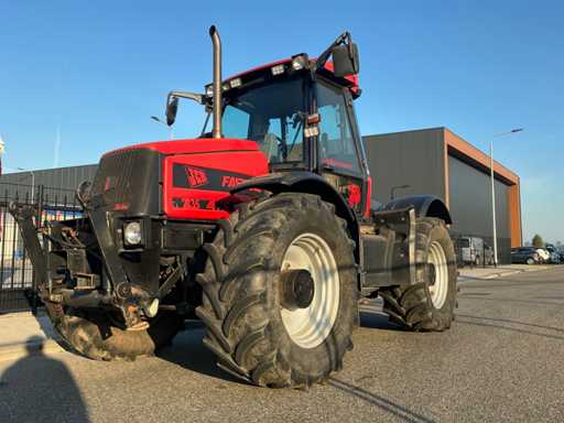 2001 JCB Fastrac 2135 4WS Tracteur agricole à traction intégrale