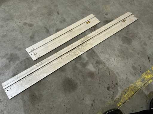 Dewalt Guide Mat (2x)