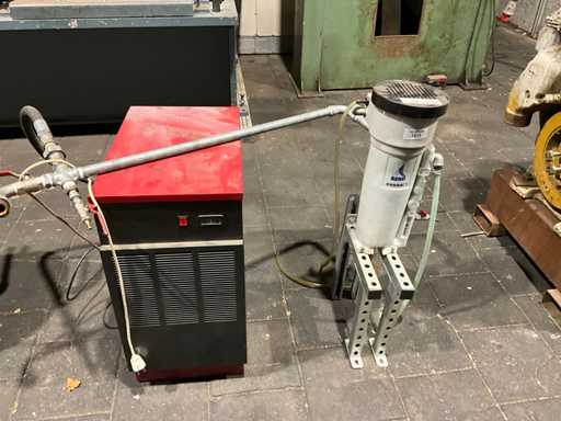 Essiccatore d'aria nn