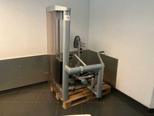 Avantgarde Fitness krachtstation