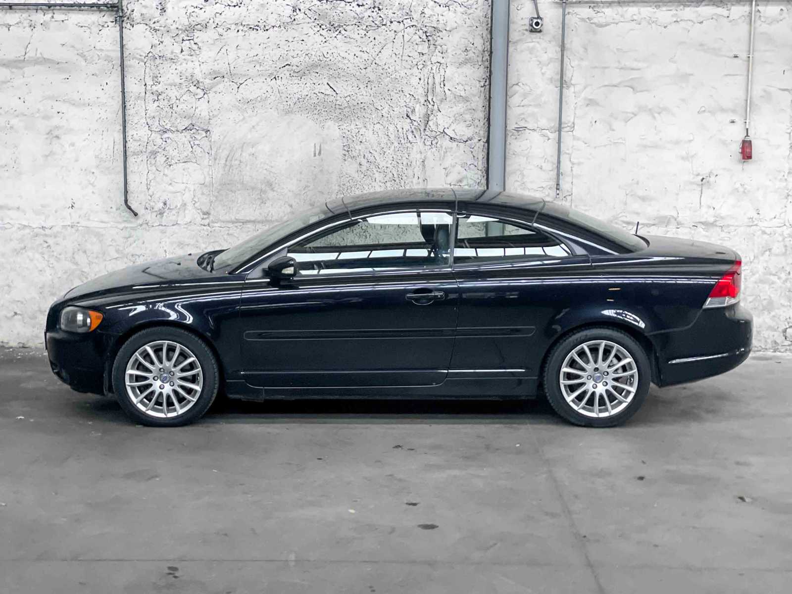 Volvo C70 Cabriolet 2.4 L5 144pk 2006 Youngtimer