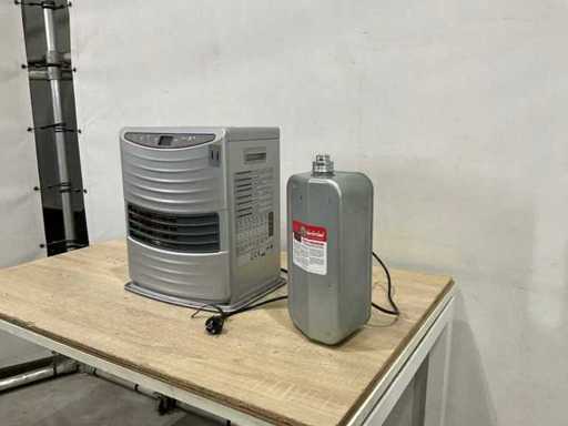 Zibro - LC30t - Petroleumkachel 300W