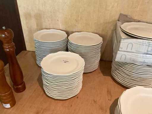 Villeroy en Boch La scala Dinerbord (70x)
