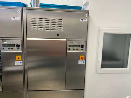 MIELE - G7826 - Wasmachine en desinfector voor instrumenten