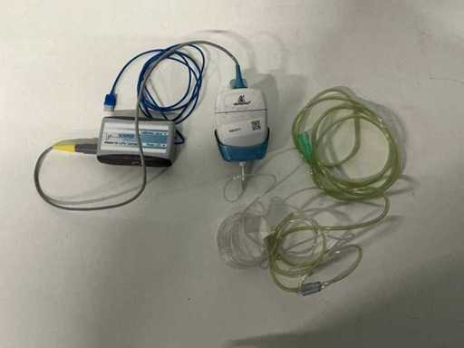 Respironics - LoFlo Sidestream module - Respiratory monitor