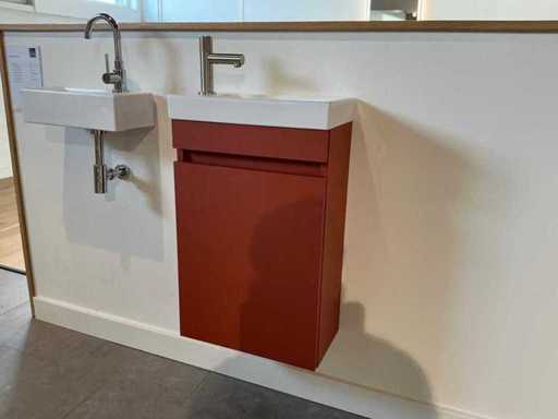 Paffoni - Set de fântână 23 x 41 x 66 cm