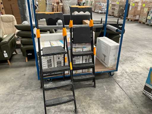 Eurostep Mensa plus ladder (2x)