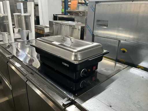 Saro Lorena Electrische schaving dish
