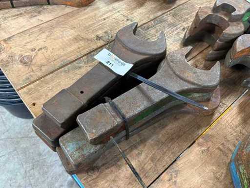 Impact wrench (6x)