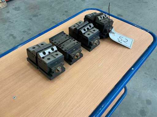 HEMO assortment Machine vise (4x)