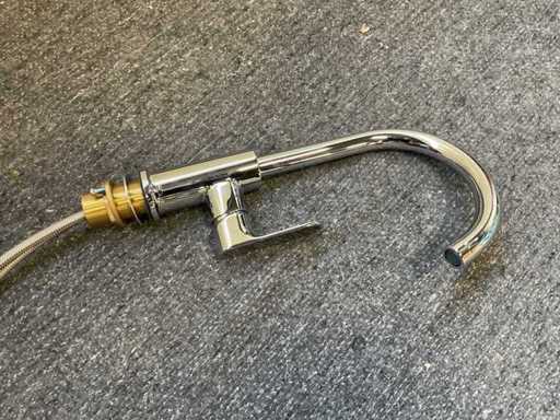 Hansgrohe ComfortZone 210 PA-IX 38266/IO Robinet mixer monomanetă pentru bucătărie