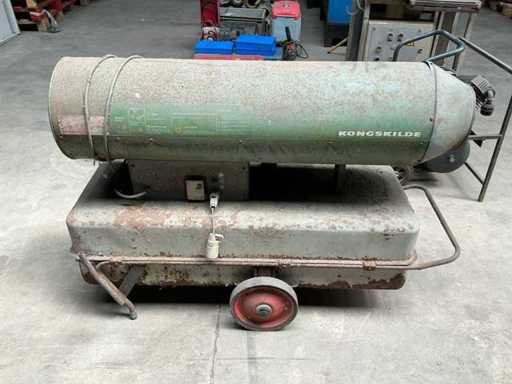 Kongskilde Hot Air Cannon