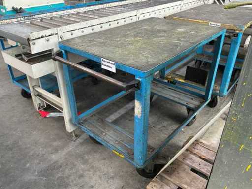 Kaiser und Kraft 2-deks transporttram