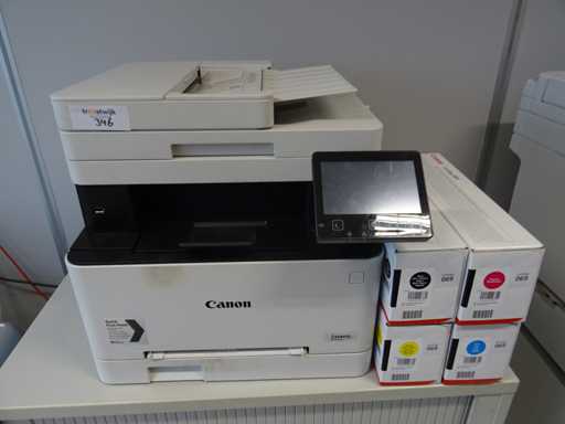 Canon - i-Sensys MF645Cx - Multifunktional