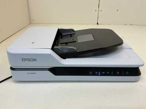 Scannerul EPSON WorkForce DS-1660W