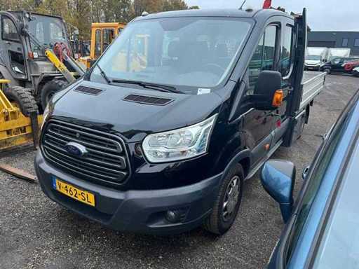 Ford - Trasporto Pubblico - 350 2.0 TDCIL4H1DCAm - Veicolo commerciale