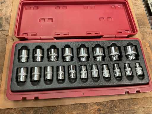 Jeu de douilles Seneca