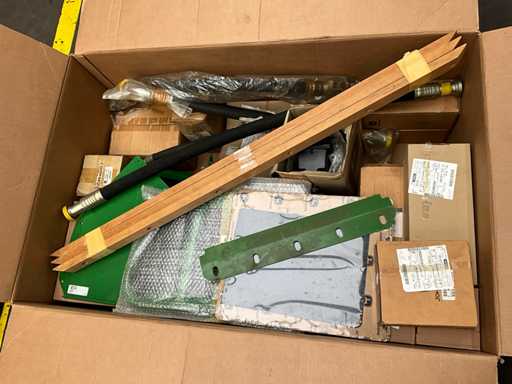 John Deere Onderdelen