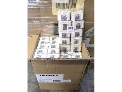 DEBFLEX - LEXMAN - IP55 EXTREM WHITE - 730611 - Socket (2500x)