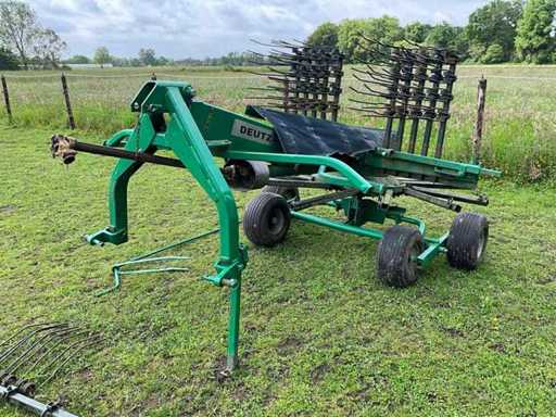 Deutz-Fahr 2.42 Drehschnecke / Rechen