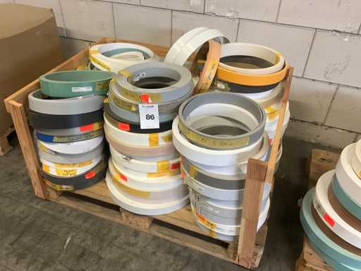 Partij ABS kantenband