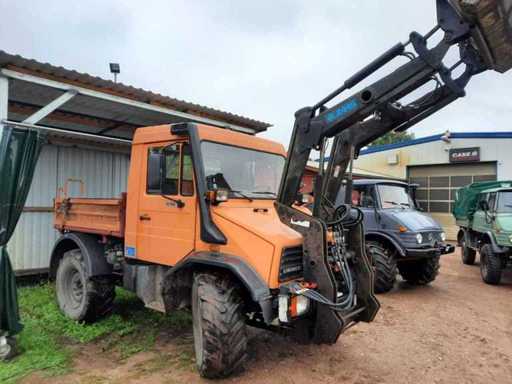 Mercedes-Benz - Unimog U90 - 1994 - Trucks