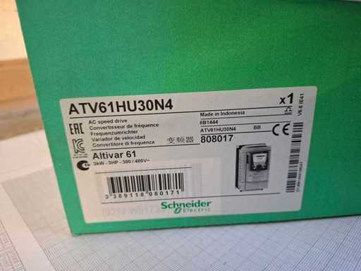 Altivar 61 - ATV61HU30N4 - Frequentieomvormer
