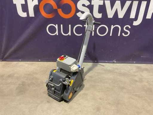 Wolff BOA Parquet Sander