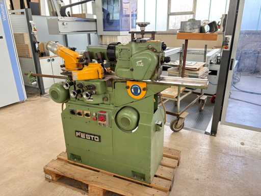 FESTO Profile Bar Milling Machine