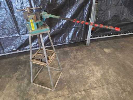 Unibend - Tarzan - Mașina de îndoire